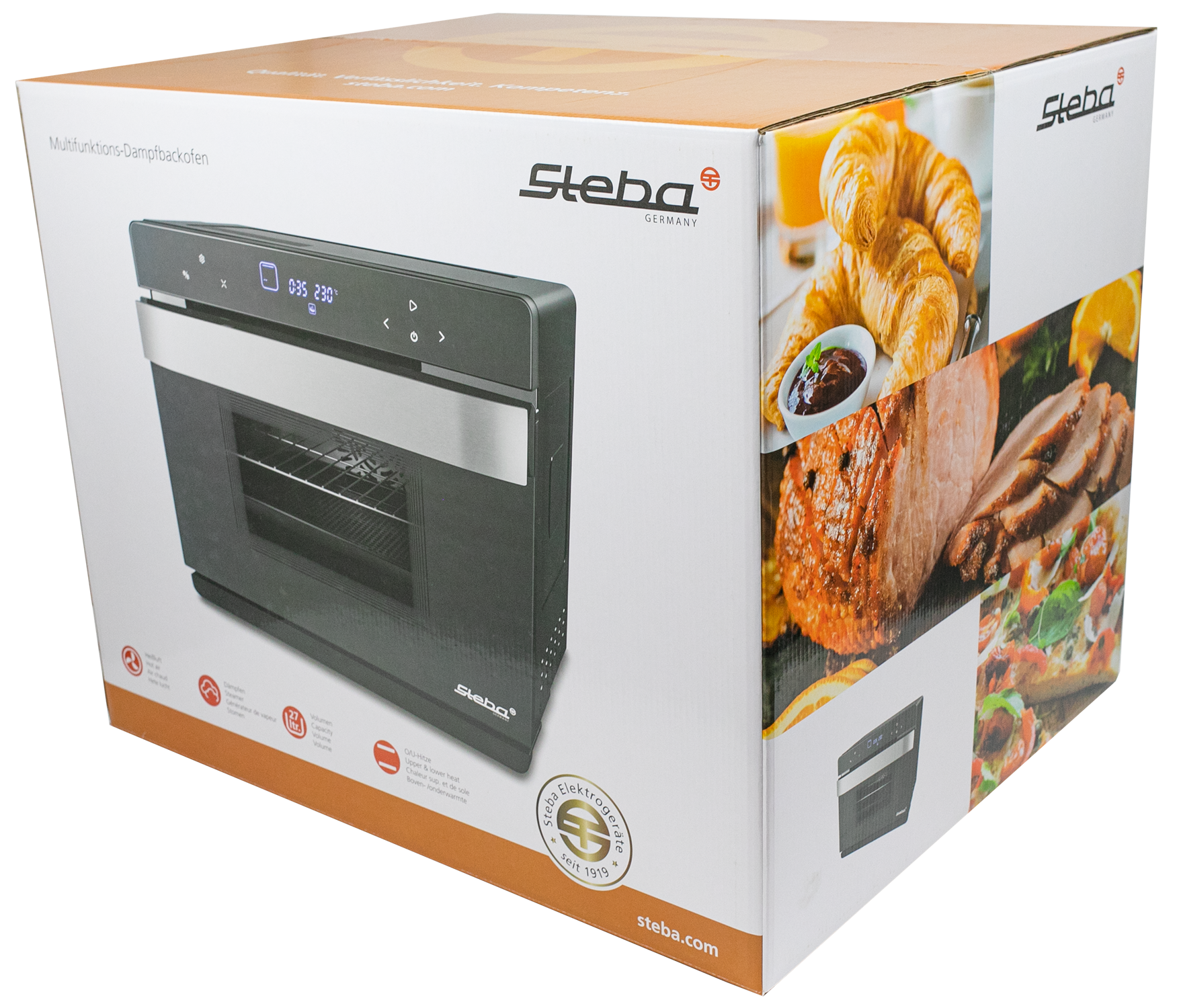 Steba Multifunktions ovn Steba Multifunktions ovn